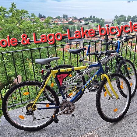 Sole & Lago-Lake Maccagno Luaran gambar