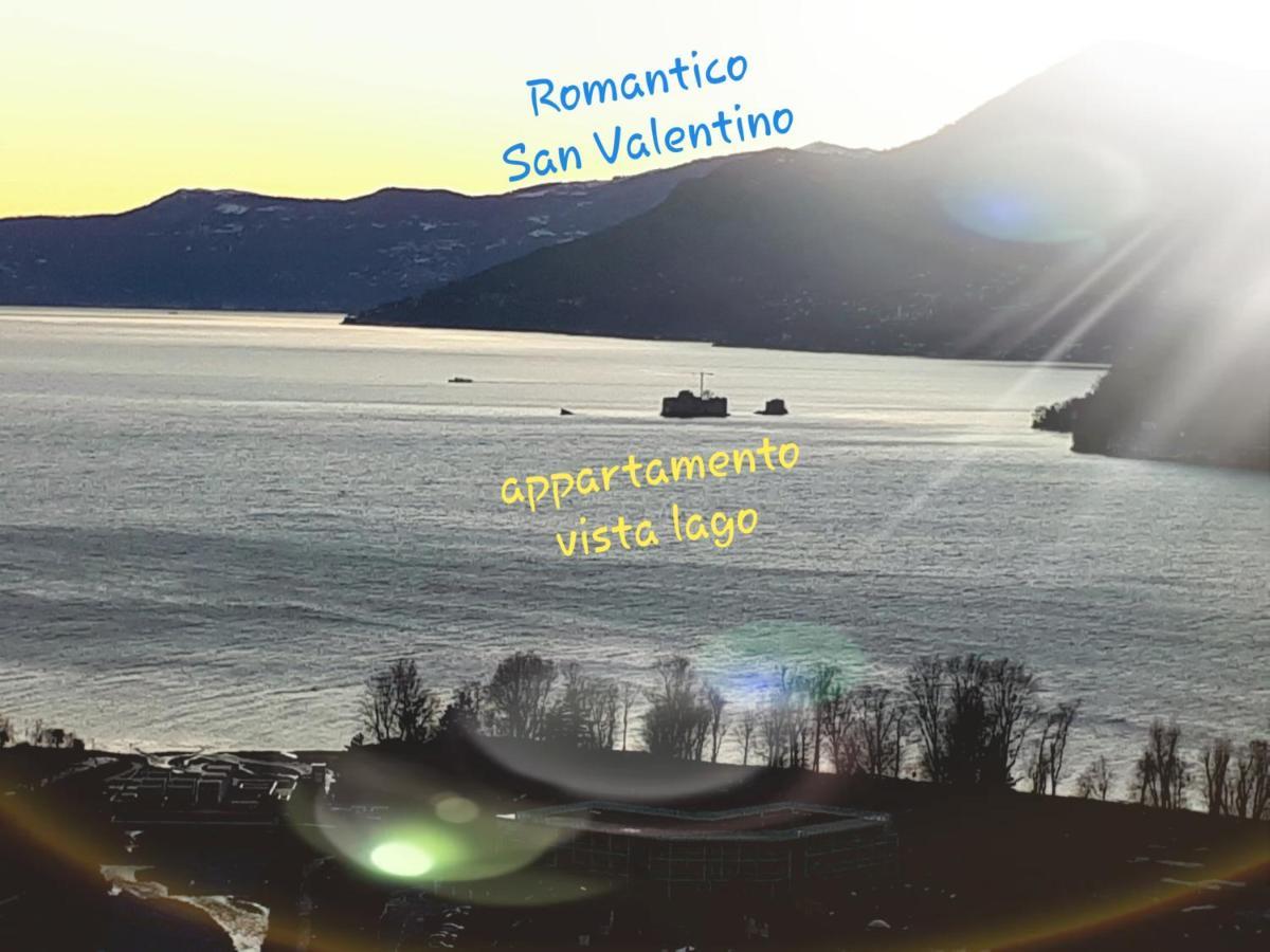 Sole & Lago-Lake Maccagno Luaran gambar