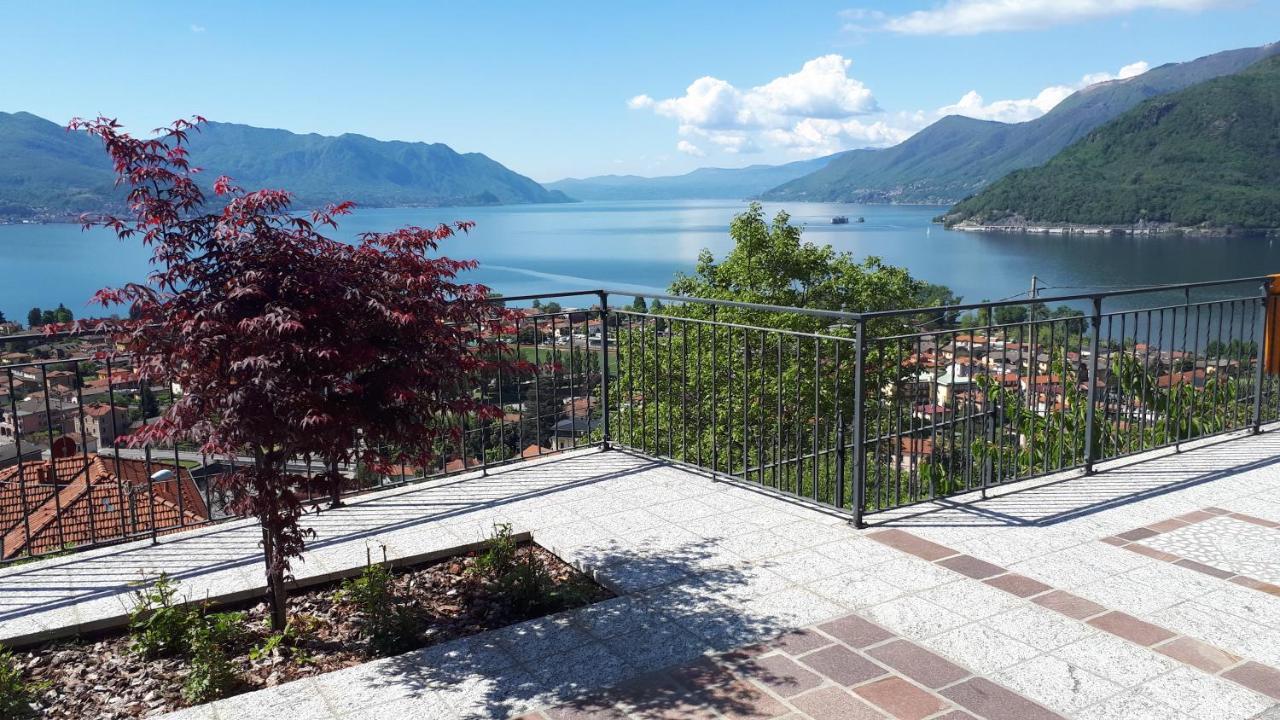 Sole & Lago-Lake Maccagno Luaran gambar
