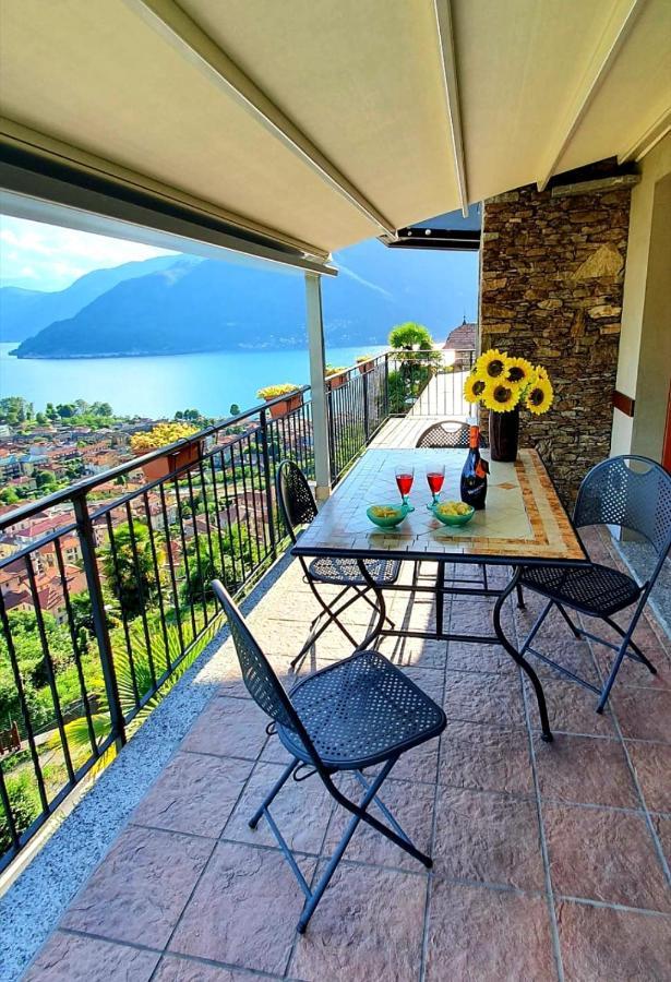 Sole & Lago-Lake Maccagno Luaran gambar