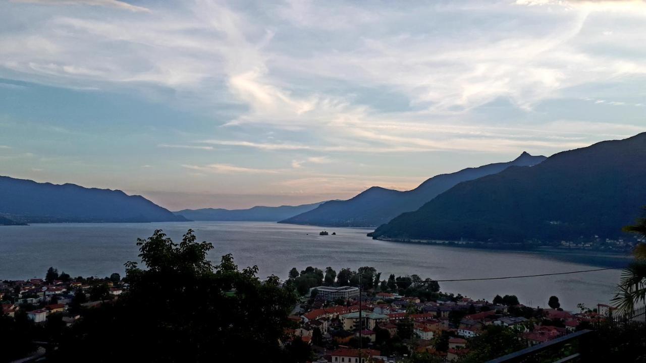 Sole & Lago-Lake Maccagno Luaran gambar