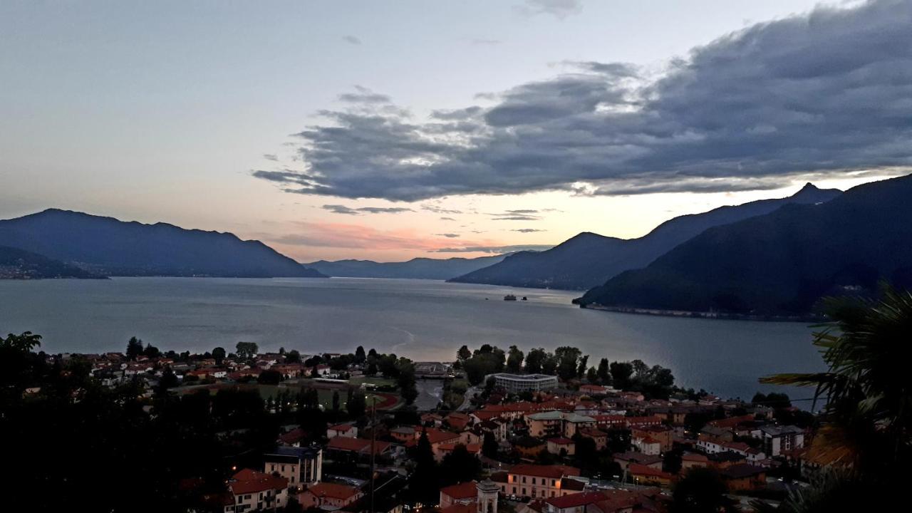 Sole & Lago-Lake Maccagno Luaran gambar