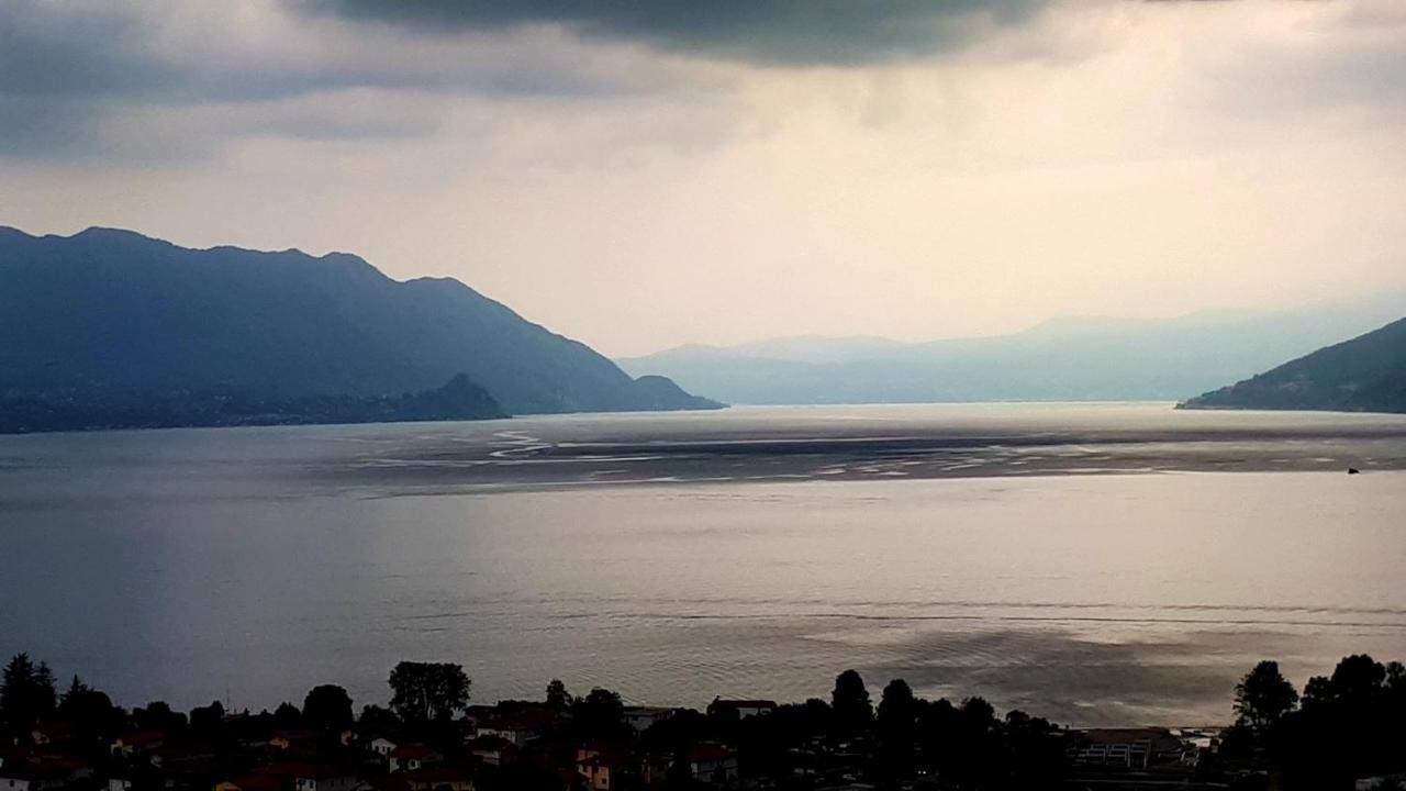 Sole & Lago-Lake Maccagno Luaran gambar