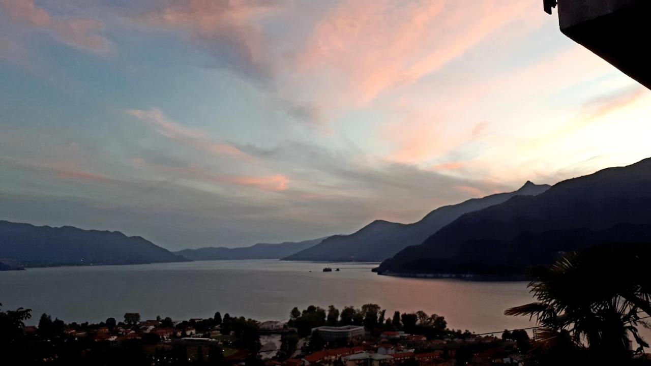 Sole & Lago-Lake Maccagno Luaran gambar