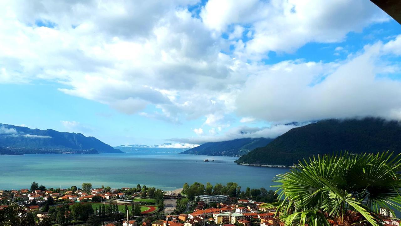 Sole & Lago-Lake Maccagno Luaran gambar