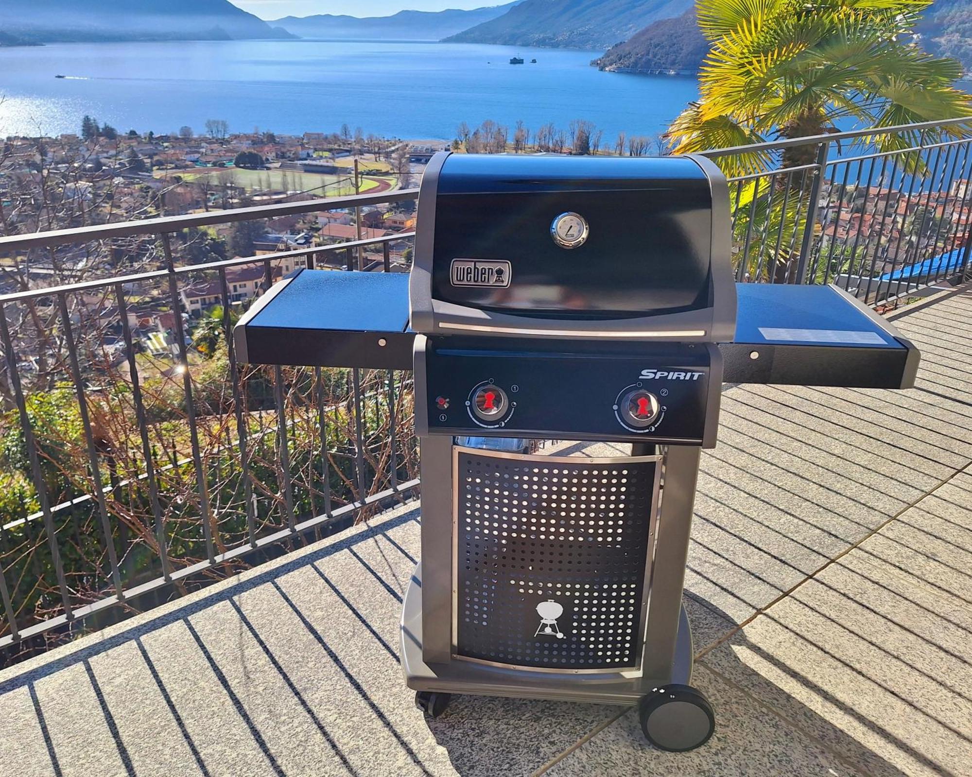 Sole & Lago-Lake Maccagno Luaran gambar