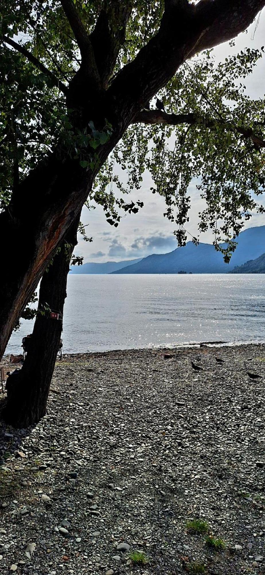 Sole & Lago-Lake Maccagno Luaran gambar